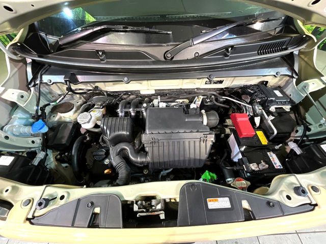 SUZUKI HUSTLER 2021 Image 31