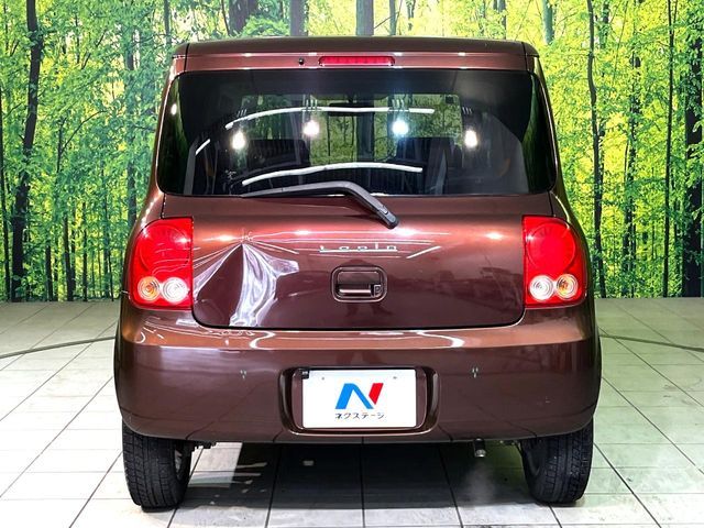 SUZUKI ALTO LAPIN 2009 Image 31