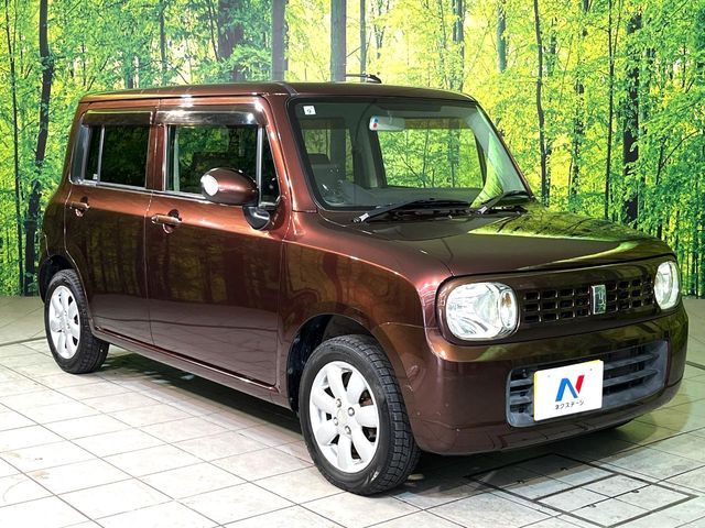 SUZUKI ALTO LAPIN 2009 Image 31