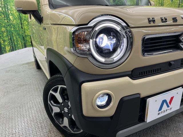 SUZUKI HUSTLER 2020 Image 31