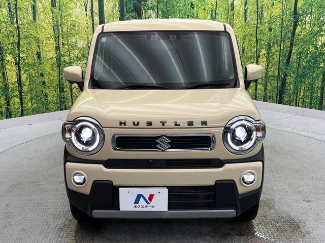 SUZUKI HUSTLER 2020 Image 31