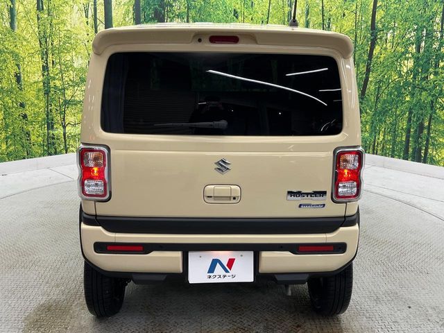 SUZUKI HUSTLER 2020 Image 31