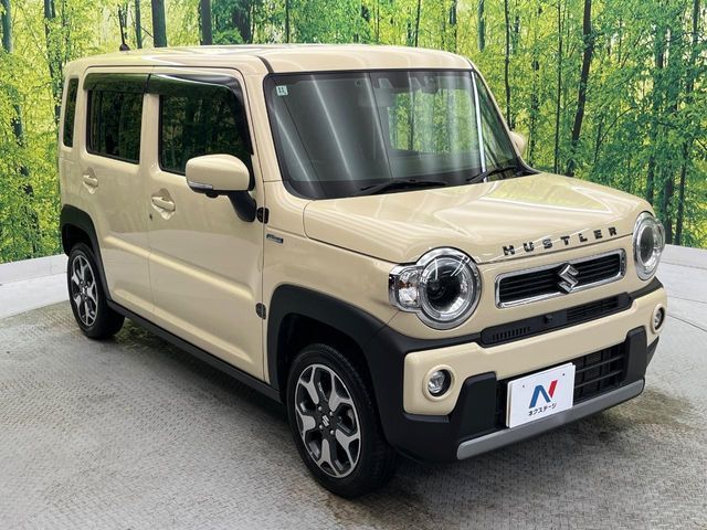 SUZUKI HUSTLER 2020 Image 31