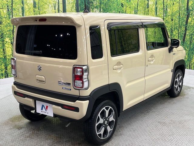 SUZUKI HUSTLER 2020 Image 31