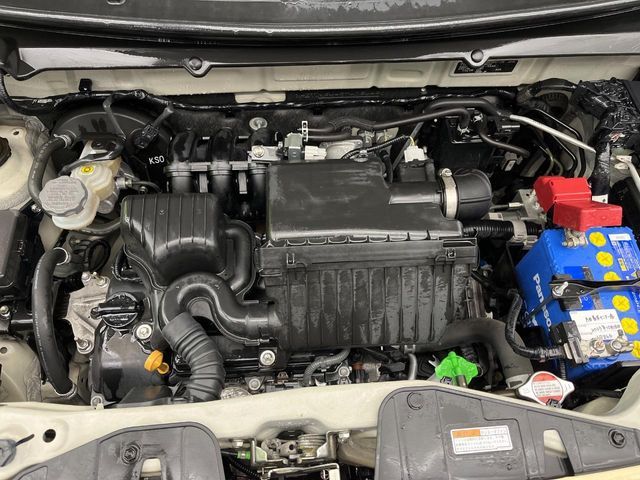 SUZUKI HUSTLER 2020 Image 31