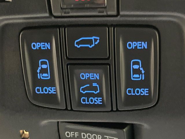 TOYOTA ALPHARD 2021 Image 31