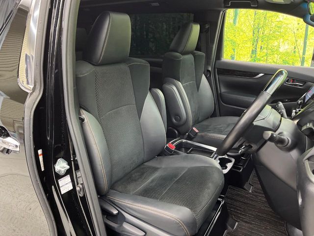 TOYOTA ALPHARD 2021 Image 31