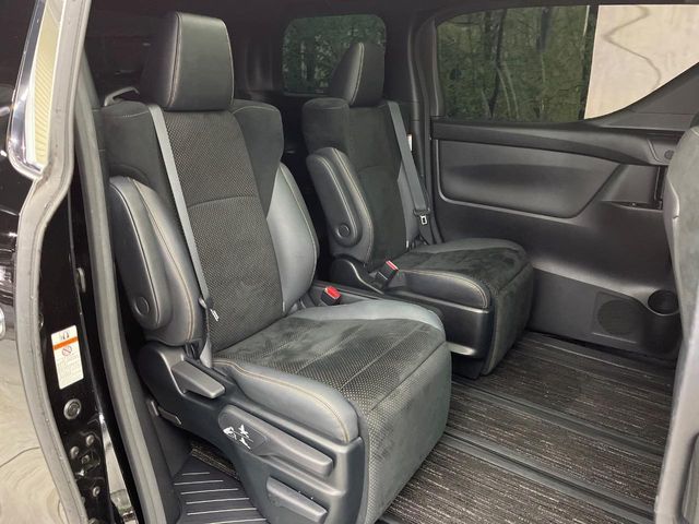 TOYOTA ALPHARD 2021 Image 31