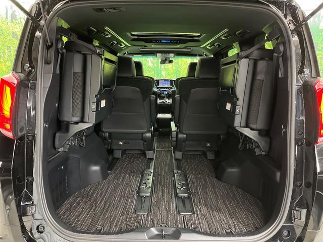 TOYOTA ALPHARD 2021 Image 31
