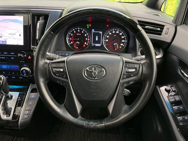 TOYOTA ALPHARD 2021 Image 31