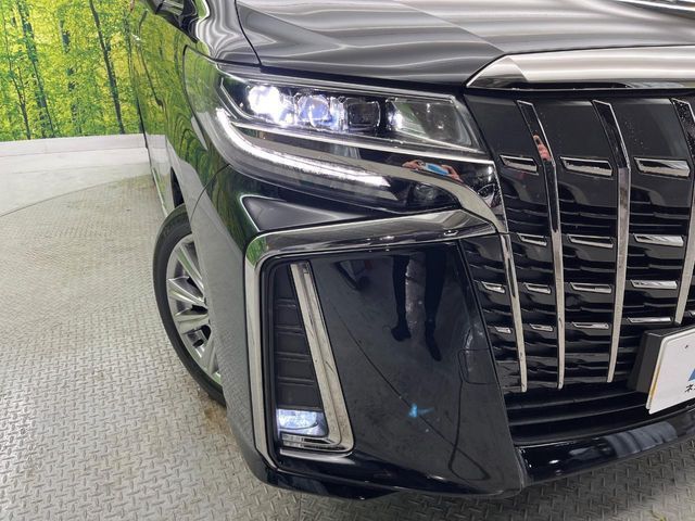 TOYOTA ALPHARD 2021 Image 31