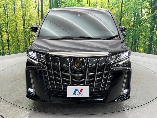 TOYOTA ALPHARD 2021 Image 31