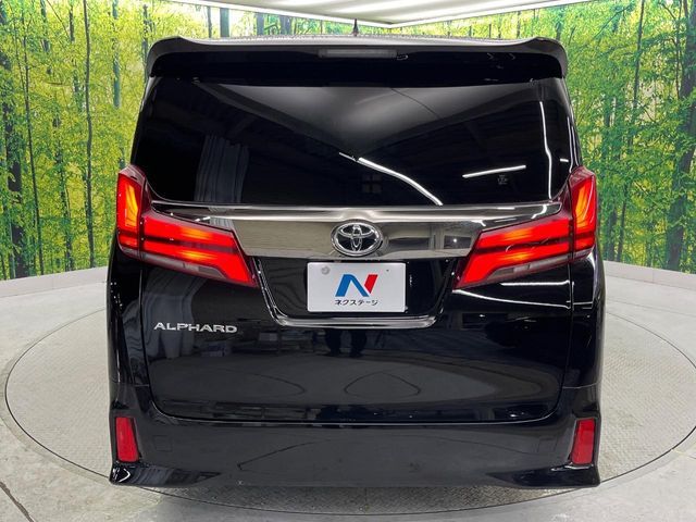 TOYOTA ALPHARD 2021 Image 31