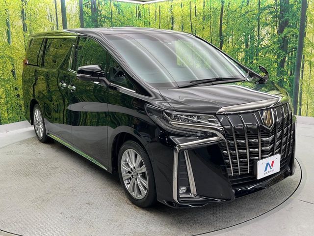 TOYOTA ALPHARD 2021 Image 31