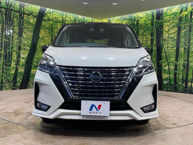 NISSAN SERENA  S-HYBRID 2022 Image 31