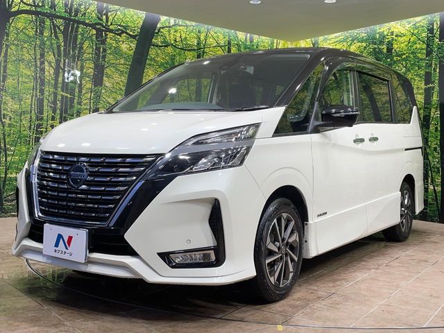 NISSAN SERENA  S-HYBRID 2022 Image 31
