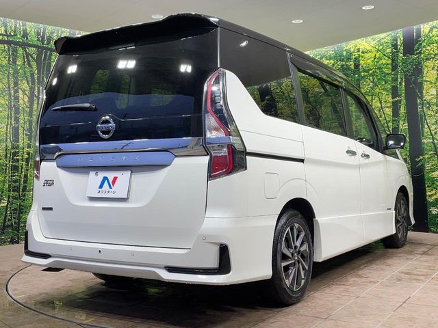 NISSAN SERENA  S-HYBRID 2022 Image 31