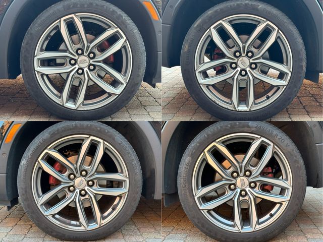 CADILLAC XT4 2025 Image 31