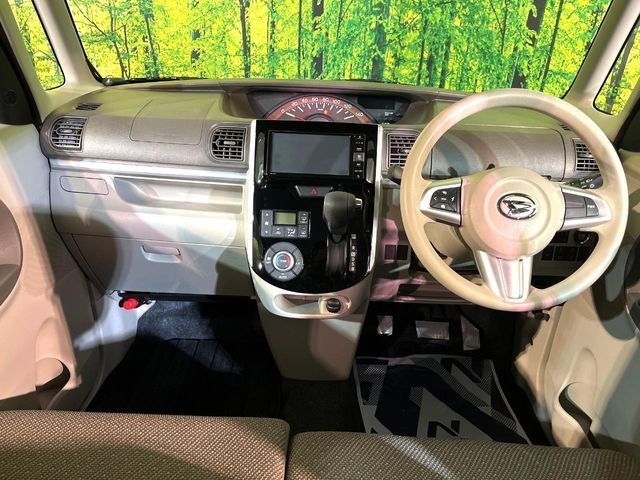 DAIHATSU TANTO 4WD 2017 Image 31