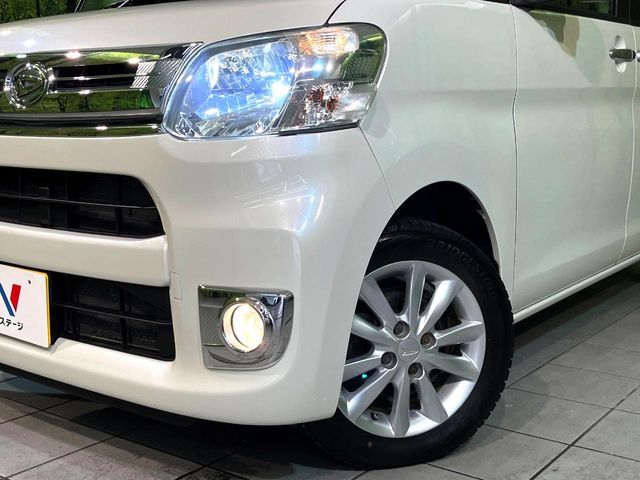 DAIHATSU TANTO 4WD 2017 Image 31