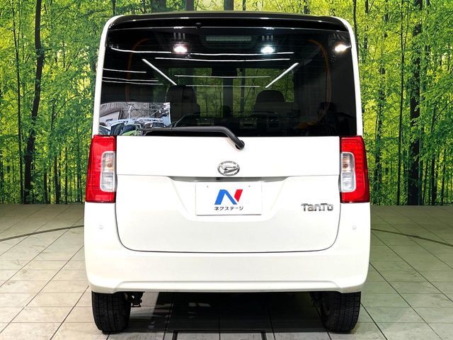 DAIHATSU TANTO 4WD 2017 Image 31