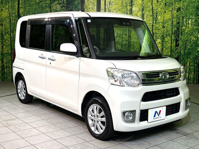 DAIHATSU TANTO 4WD 2017 Image 31