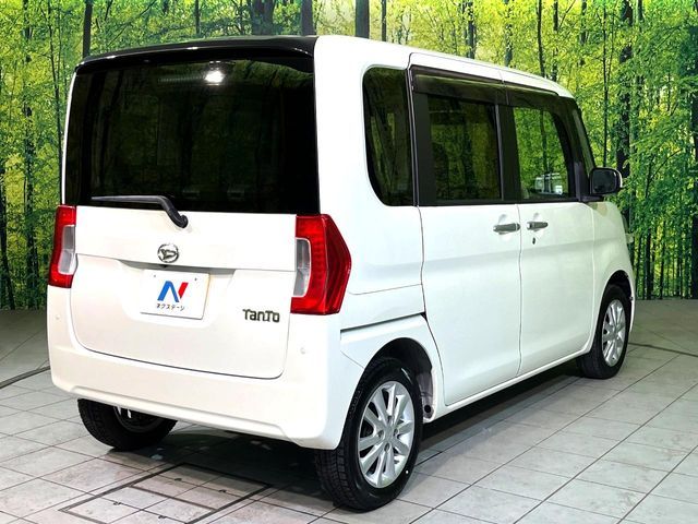 DAIHATSU TANTO 4WD 2017 Image 31