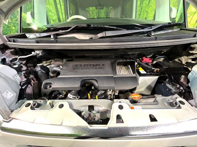 DAIHATSU TANTO 4WD 2017 Image 31