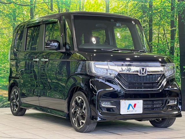 HONDA N BOX CUSTOM 2017 Image 31