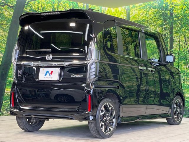 HONDA N BOX CUSTOM 2017 Image 31