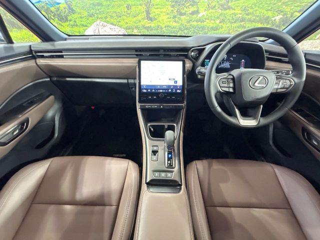 TOYOTA LEXUS LBX 2024 Image 31