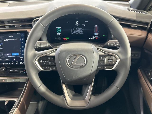 TOYOTA LEXUS LBX 2024 Image 31