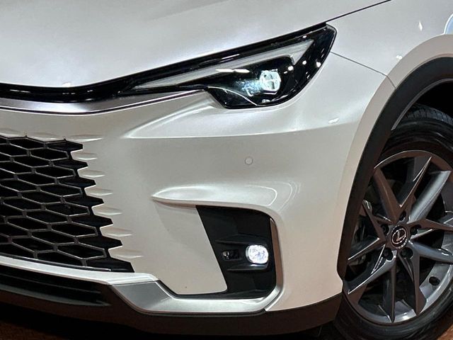 TOYOTA LEXUS LBX 2024 Image 31