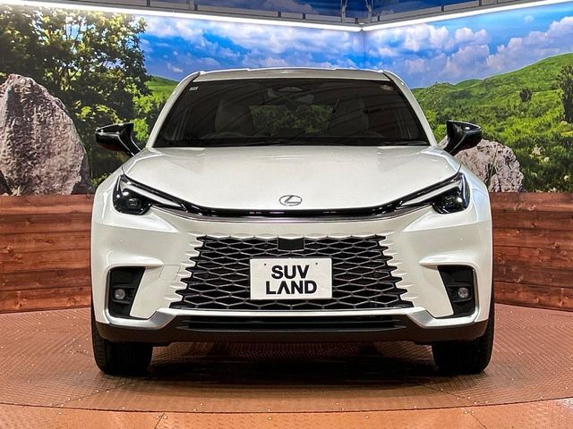 TOYOTA LEXUS LBX 2024 Image 31