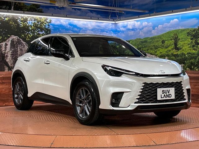 TOYOTA LEXUS LBX 2024 Image 31