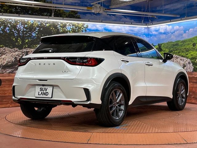 TOYOTA LEXUS LBX 2024 Image 31