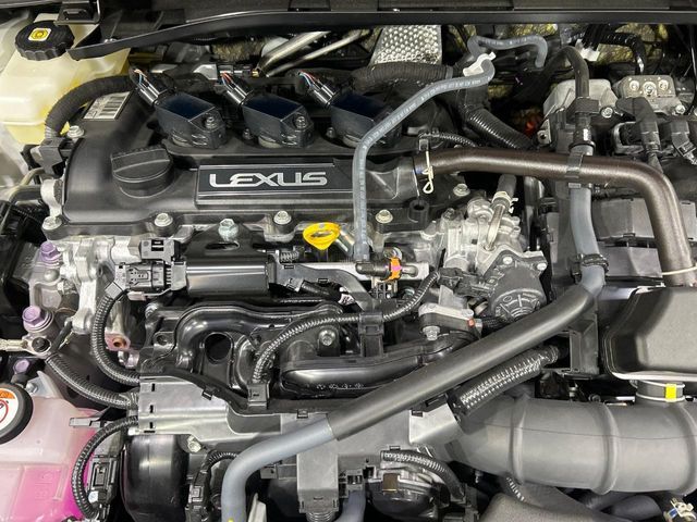 TOYOTA LEXUS LBX 2024 Image 31