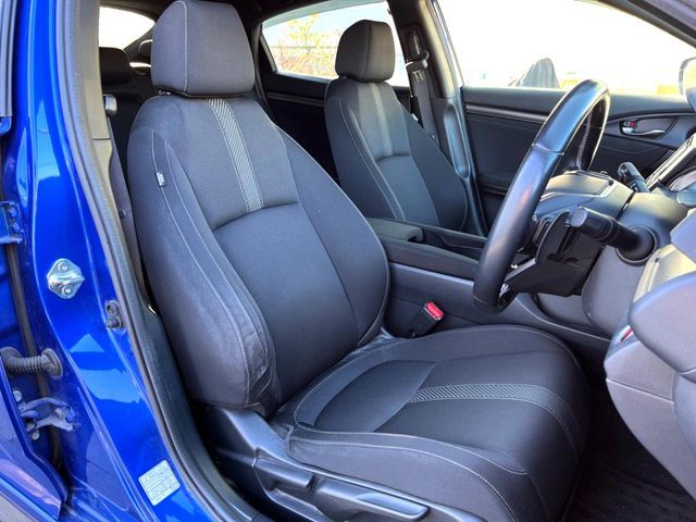 HONDA CIVIC HATCHBACK 2019 Image 31