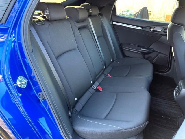 HONDA CIVIC HATCHBACK 2019 Image 31