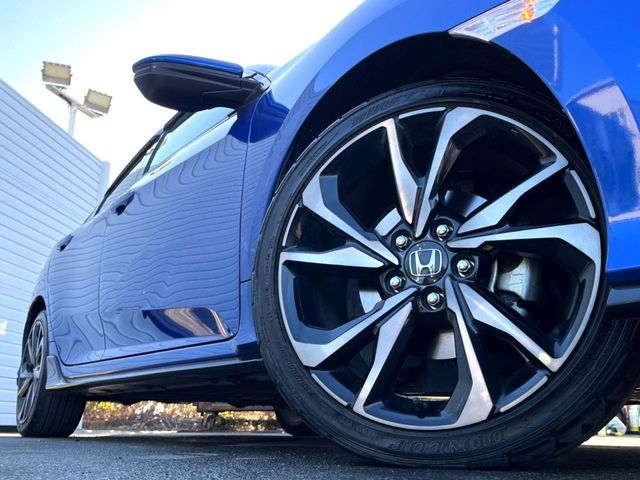 HONDA CIVIC HATCHBACK 2019 Image 31