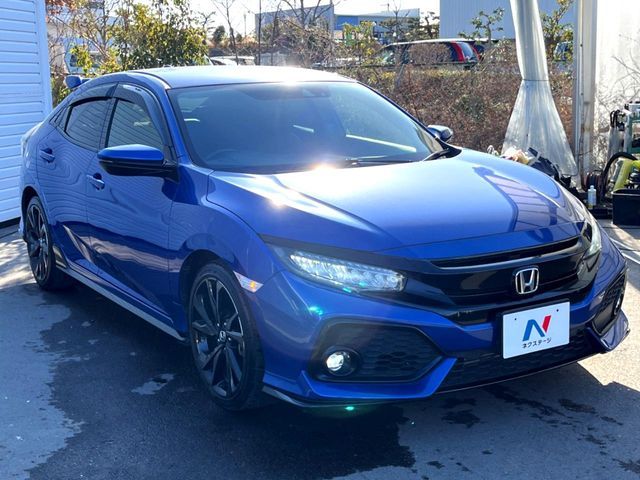 HONDA CIVIC HATCHBACK 2019 Image 31