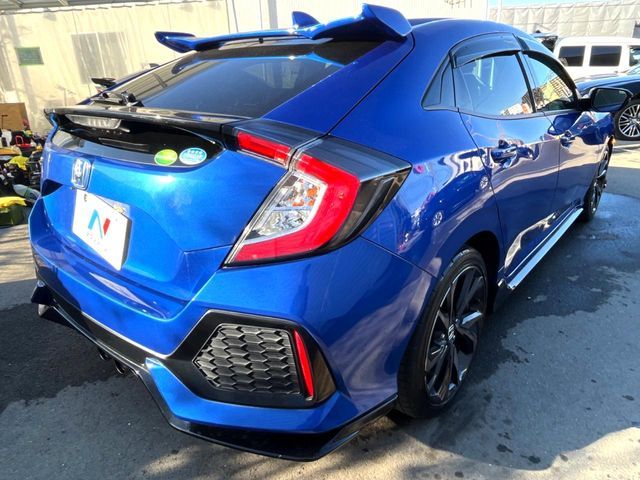 HONDA CIVIC HATCHBACK 2019 Image 31