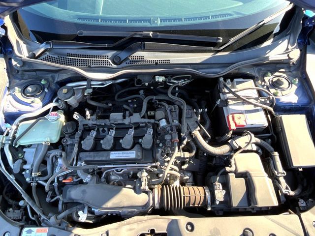 HONDA CIVIC HATCHBACK 2019 Image 31