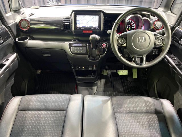 HONDA N BOX CUSTOM 2017 Image 31