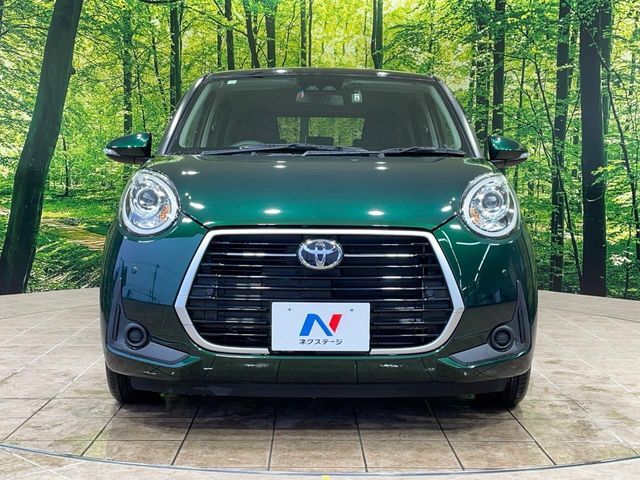 TOYOTA PASSO 2019 Image 31