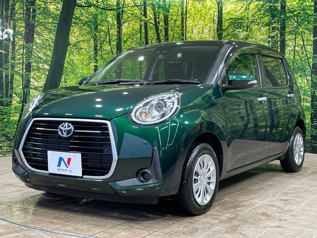 TOYOTA PASSO 2019 Image 31