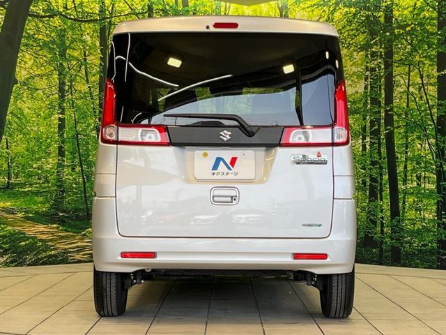 SUZUKI SPACIA 2015 Image 31