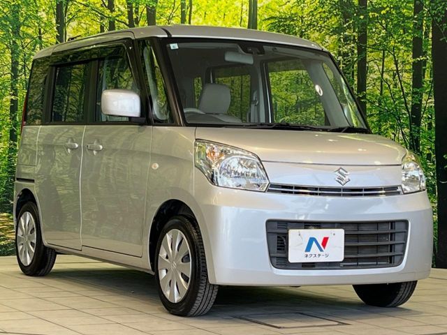 SUZUKI SPACIA 2015 Image 31