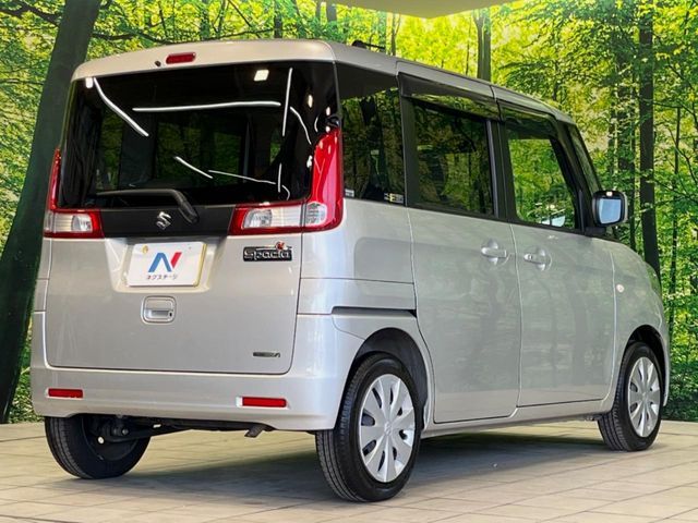 SUZUKI SPACIA 2015 Image 31