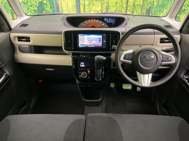 DAIHATSU MOVE CANBUS 2021 Image 31